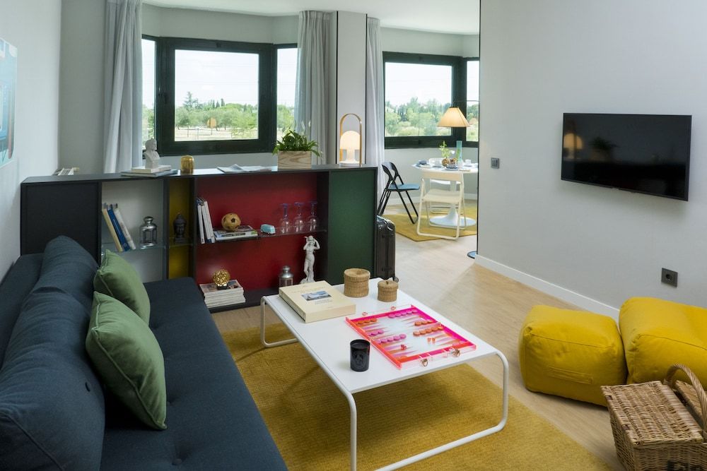 The Oliver Apartamentos 1