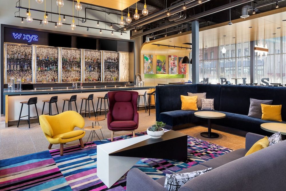 Aloft by Marriott Minneapolis 2