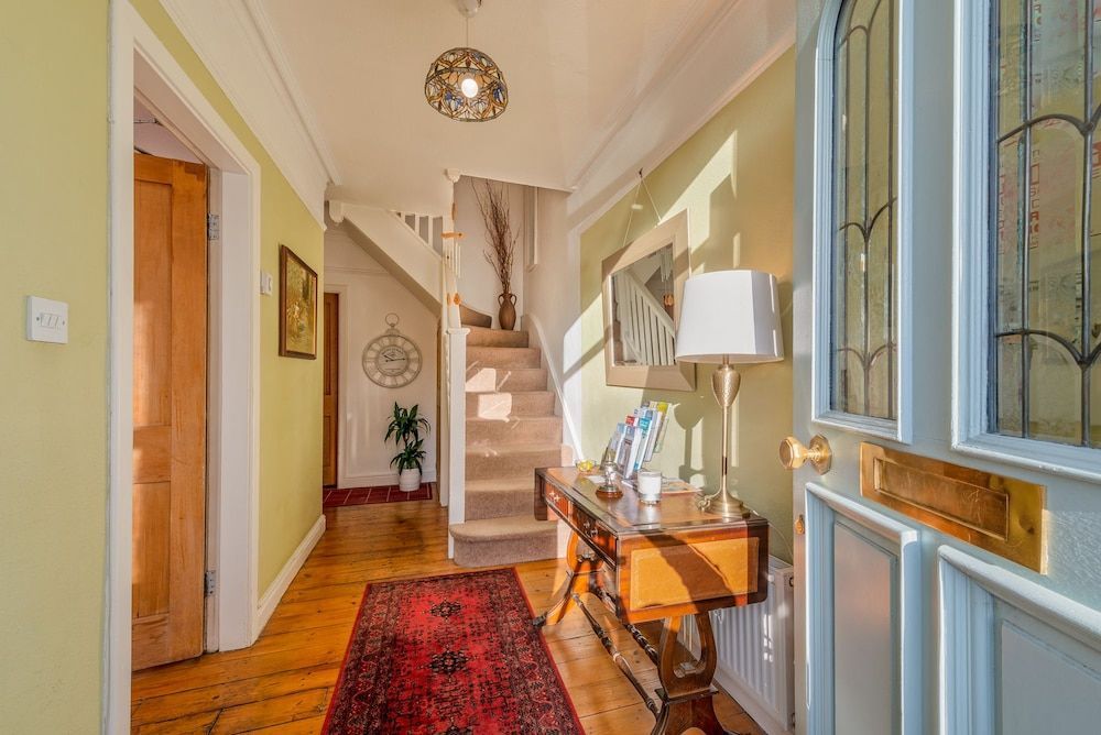 Cambridge Bed & Breakfast 1