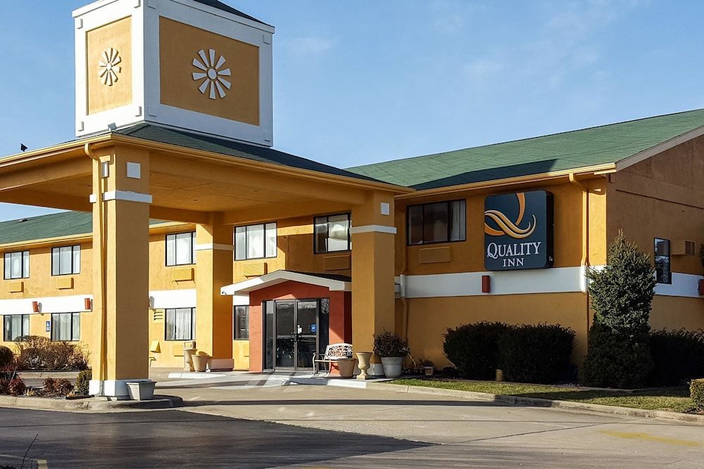 Quality Inn Ozark-Springfield South 1