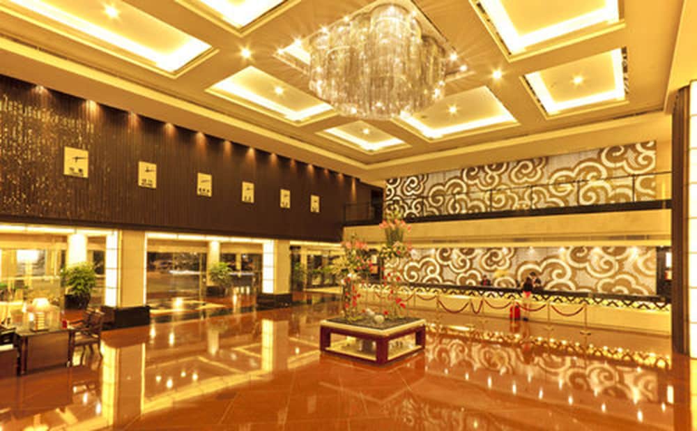 Baiyun Hotel Guangzhou 2