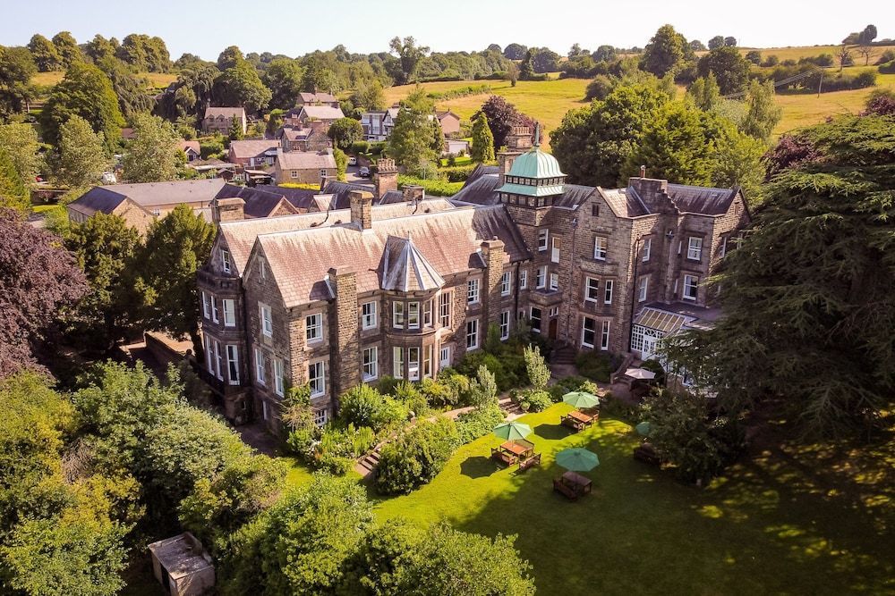 Makeney Hall Hotel 1