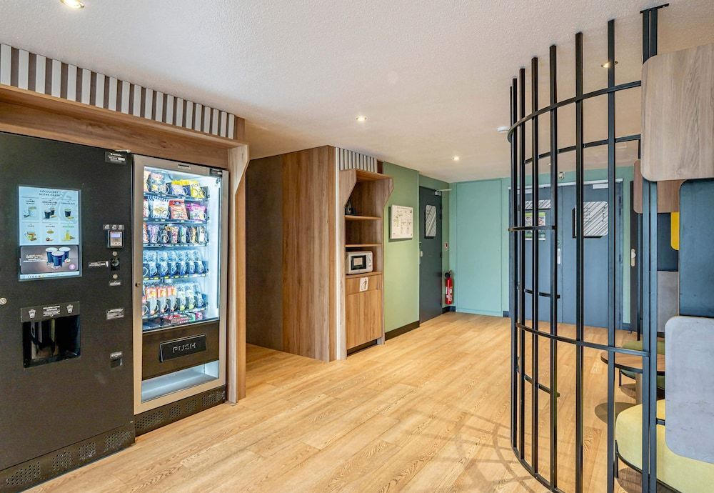 B&B HOTEL Bordeaux Mérignac Aéroport 2