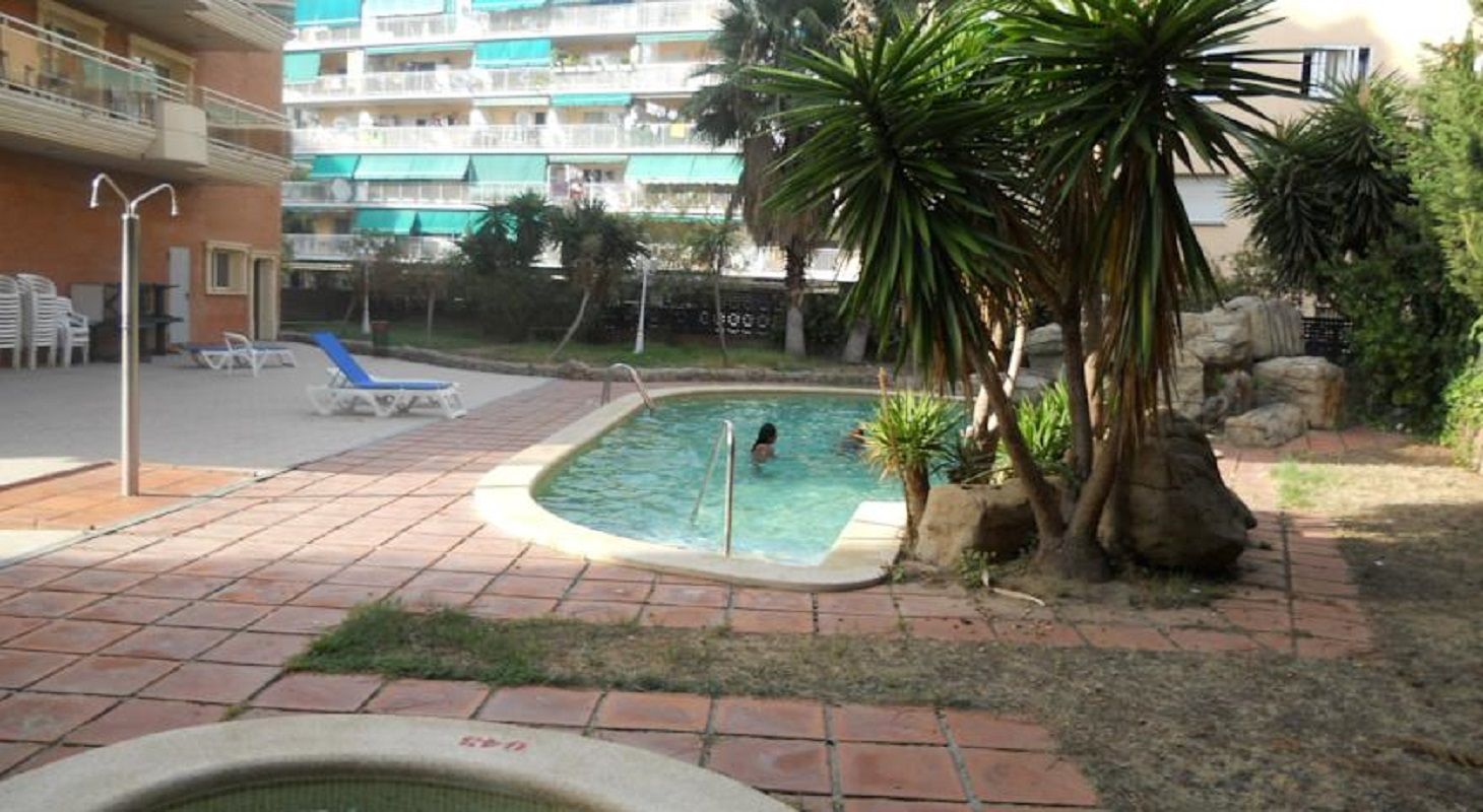 Apartamentos Palas Salou 1