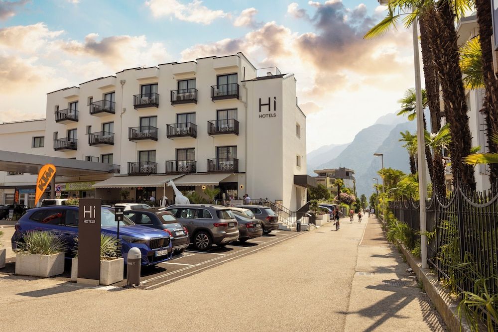 Hi Hotels Riva del Garda 1