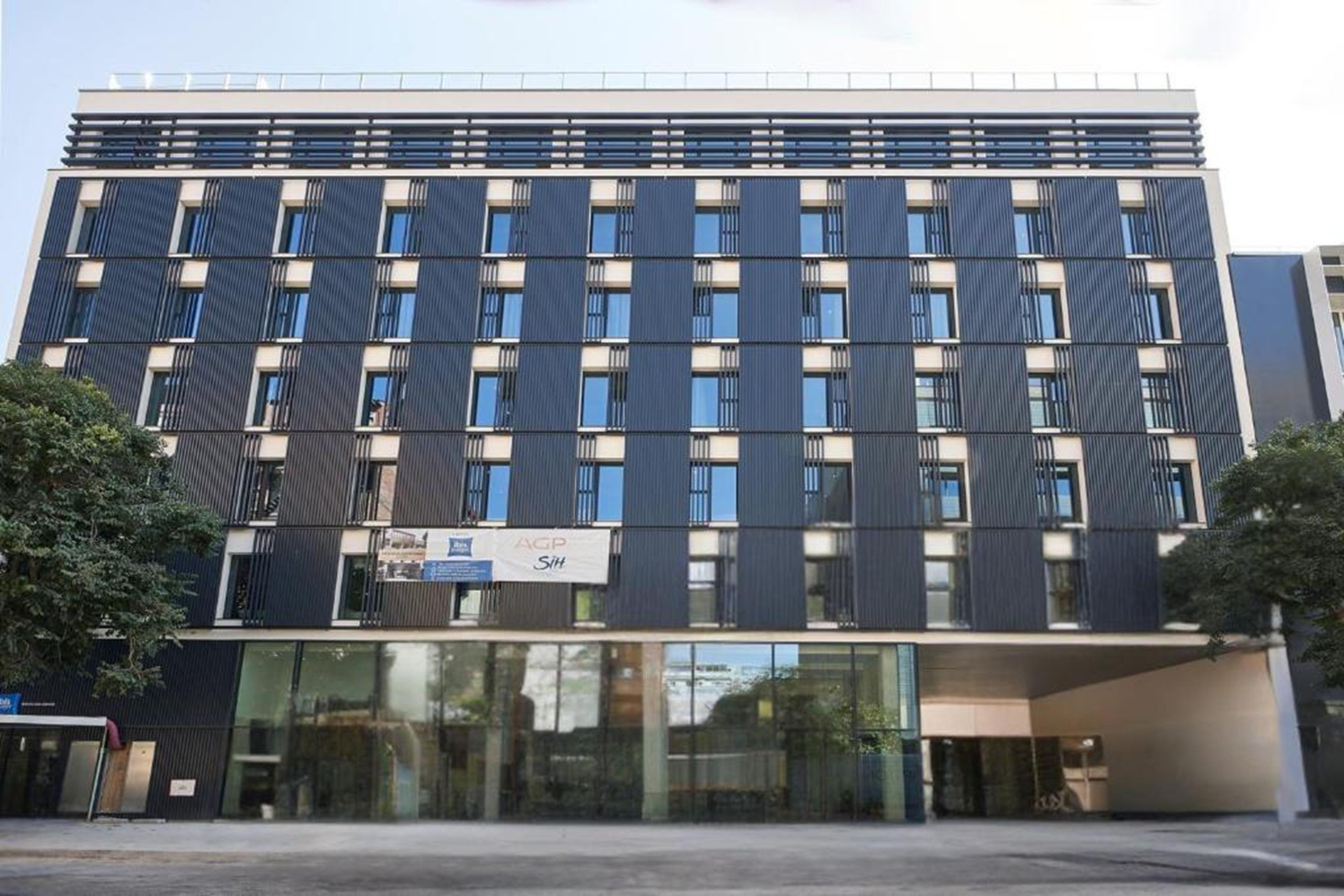 IBIS BUDGET BARCELONA CENTER 1