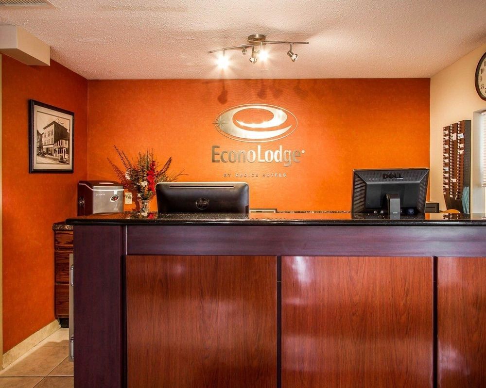 Econo Lodge Freeport - Brunswick Area 2