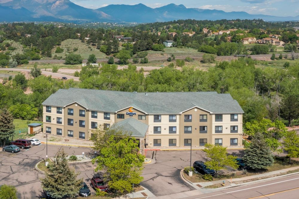 Comfort Inn North - Air Force Academy Area 1