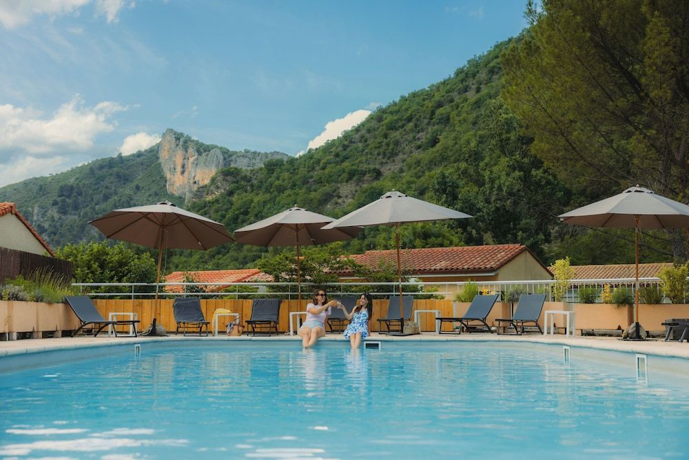 Hôtel Le Refuge des Sources 1