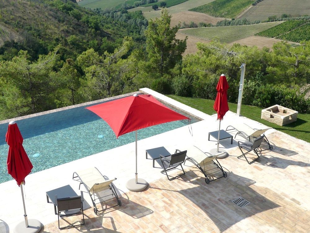 Relais Cocci Grifoni - Panoramic Wine Resort 1