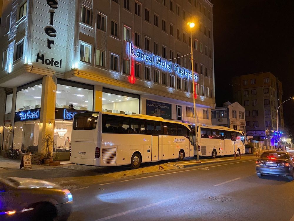 KANÇUL HOTEL TAŞTEPELER 1