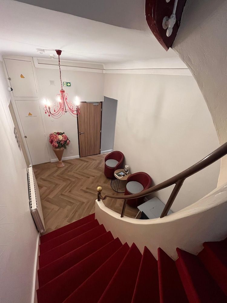 Hotel Angleterre 2