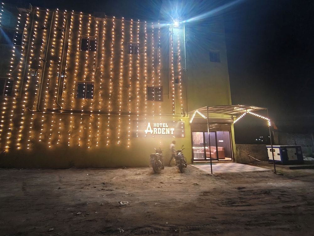 Hotel Ardent 1