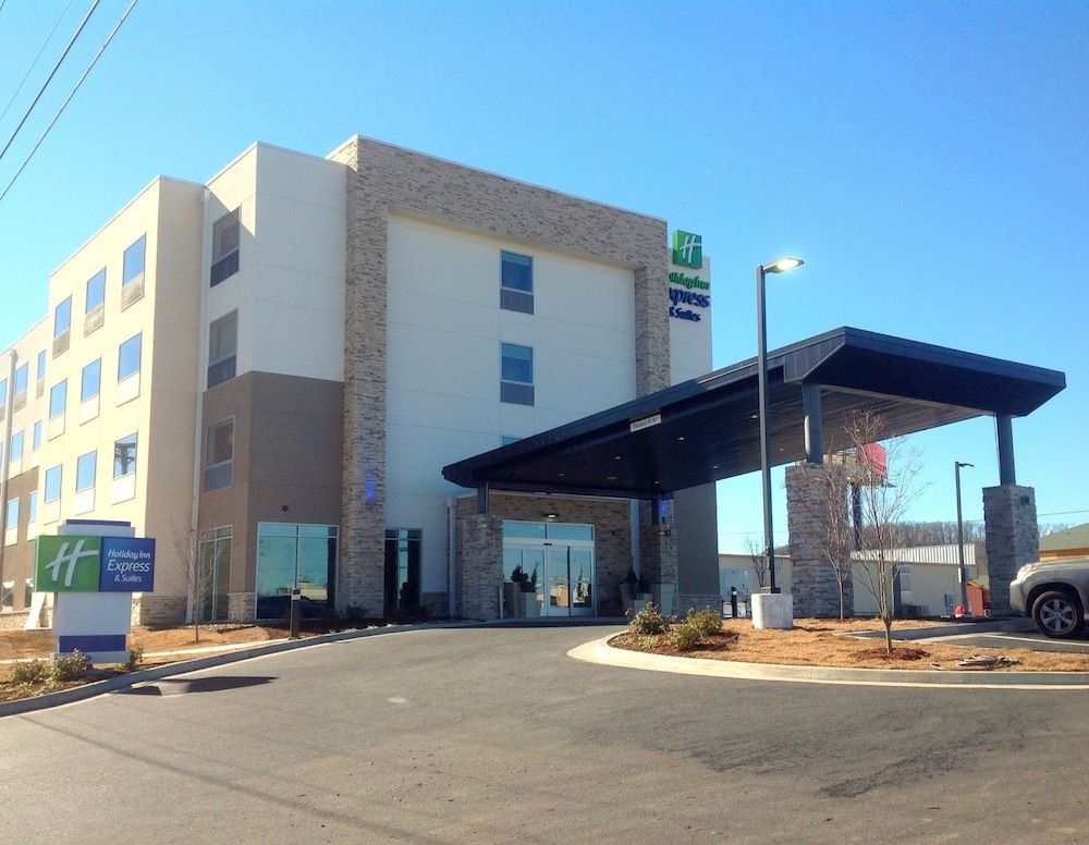 Holiday Inn Express & Suites TAHLEQUAH by IHG 1