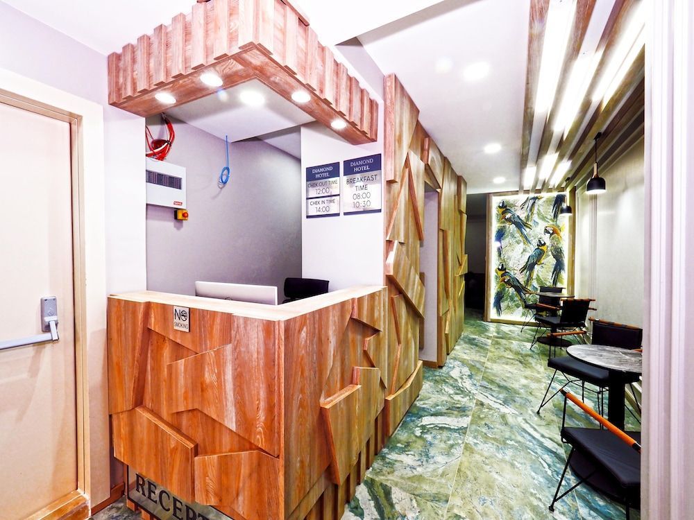 Diamond Hotel Old City 2