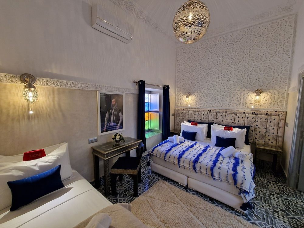 Riad Explore - Marrakech Medina Boutique Guest House 1