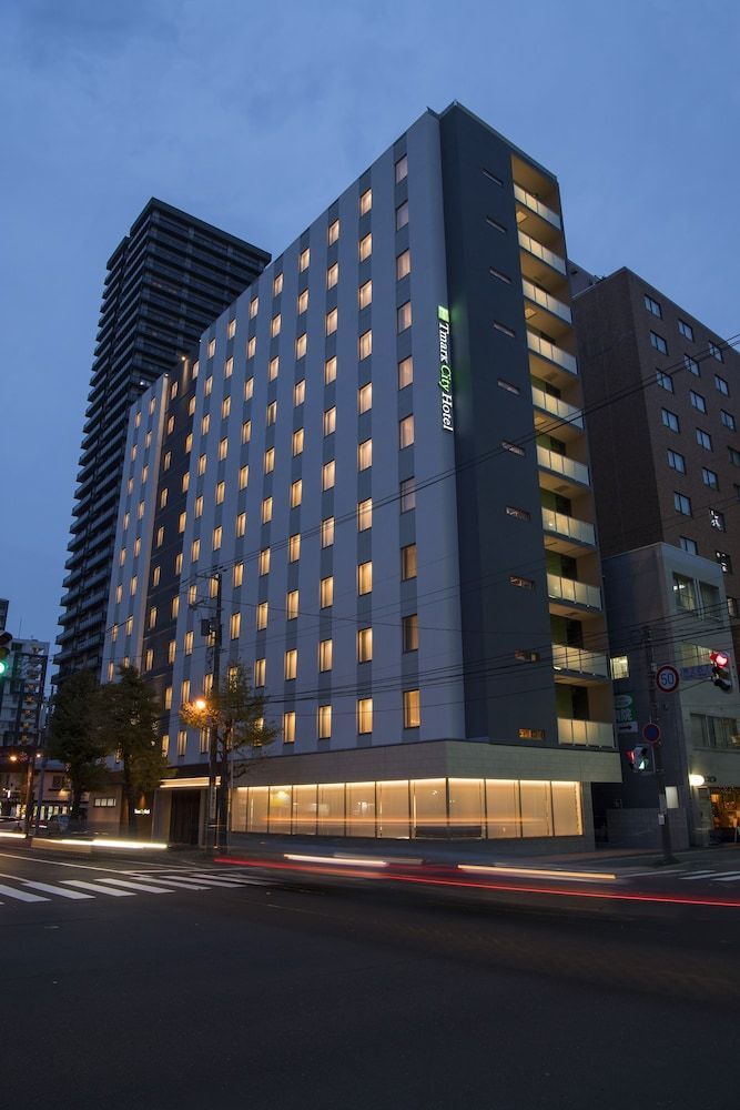 Tmark City Hotel Sapporo Odori 1