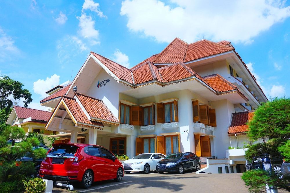 Sofyan Hotel Cut Meutia 1