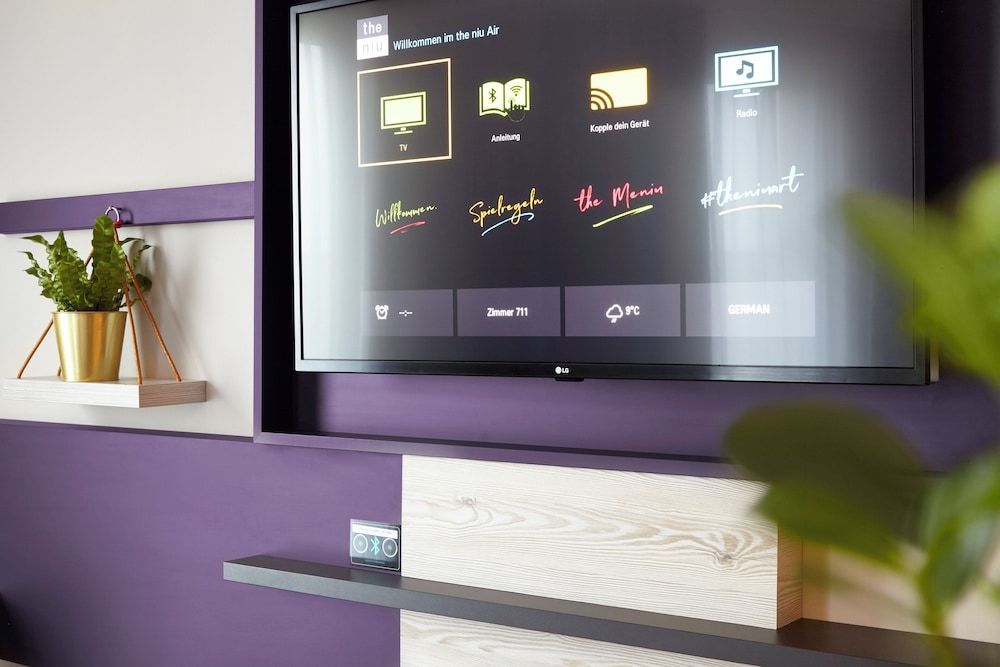 Holiday Inn - the niu, Air Frankfurt Messe by IHG 2