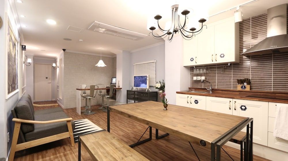 Blue Boat Hostel Myeongdong 1