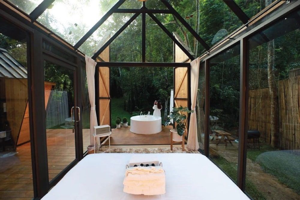 Morning Star Glamping 2