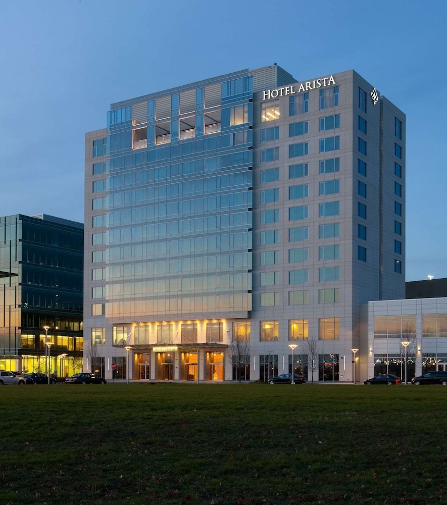 Hotel Arista 1