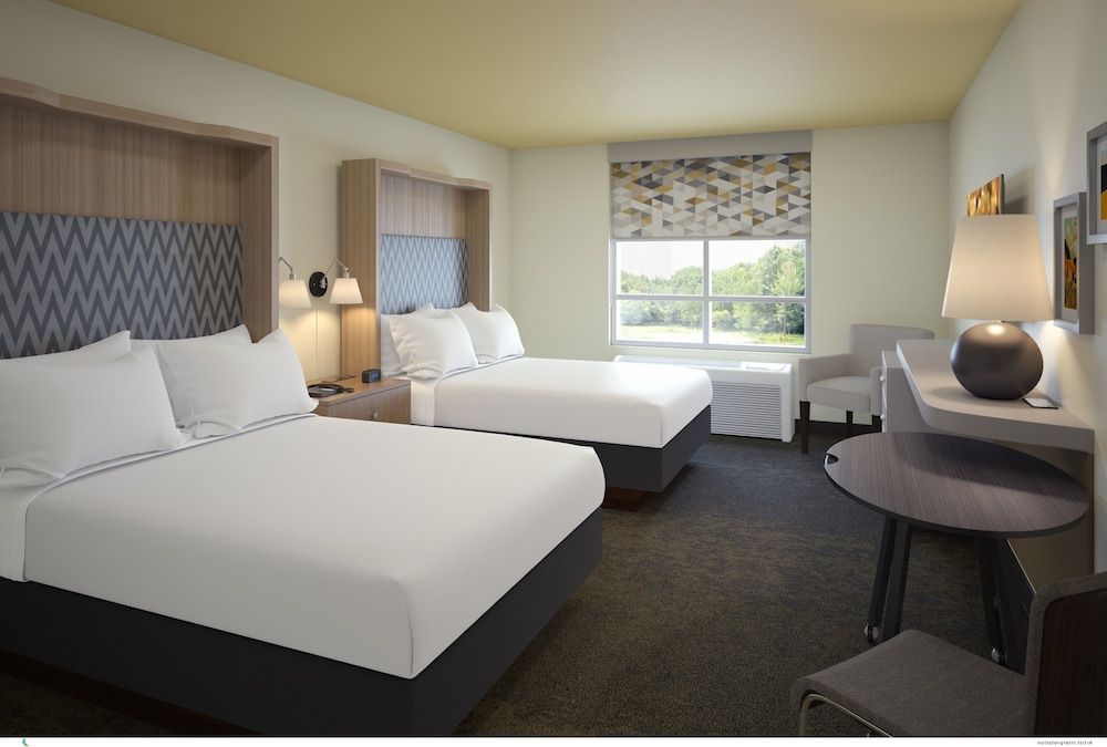 Holiday Inn LEXINGTON - HAMBURG by IHG 2