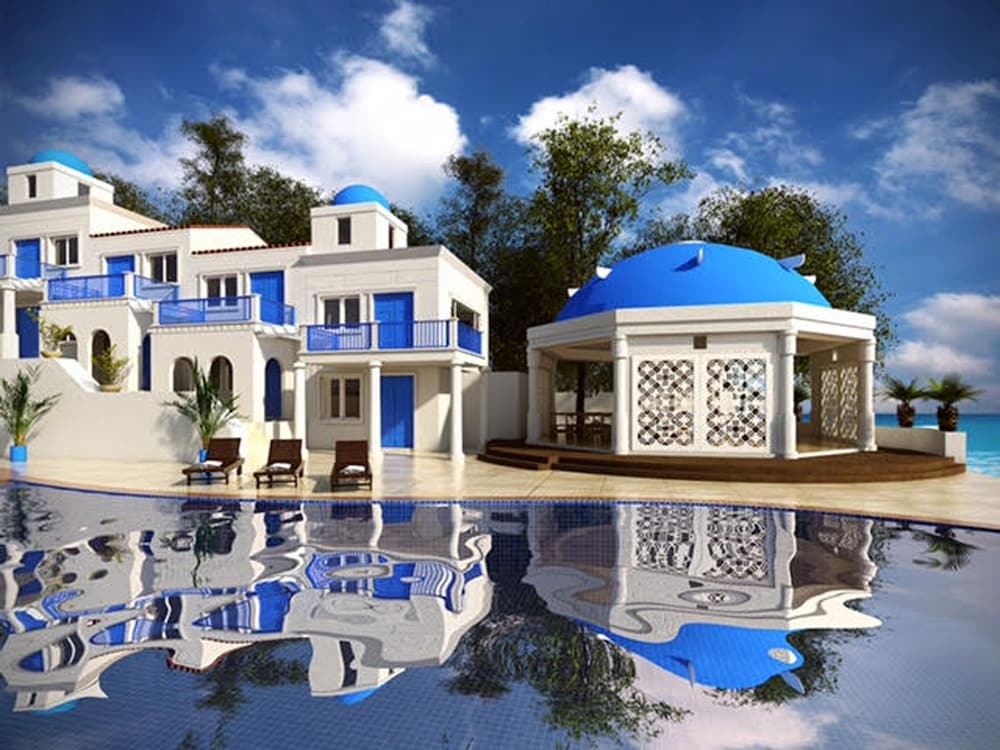 Camp Netanya Resort and Spa 1
