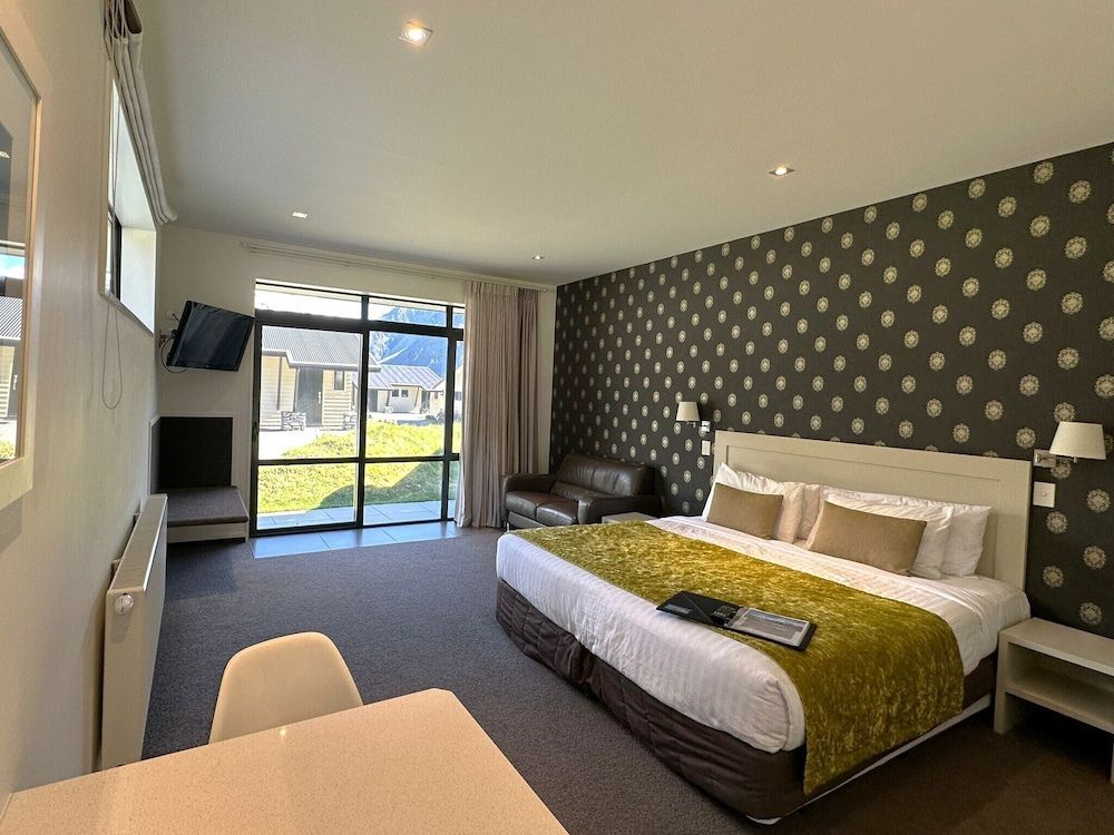 Aoraki Court Motel 1