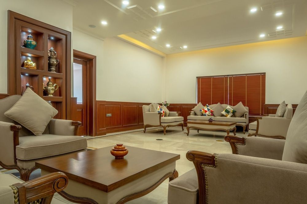 Hotel Gyalpo Residency - A Mountain View Luxury Hotel in Leh 2