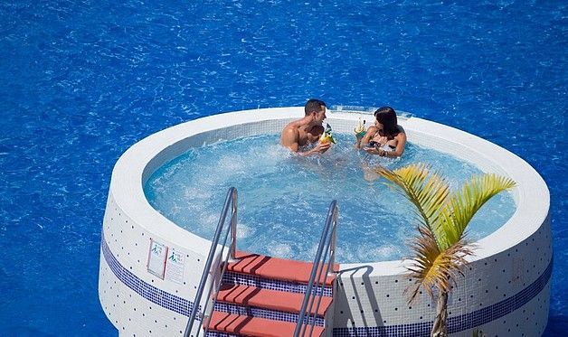 Hôtel Club Dunas Mirador Maspalomas 2