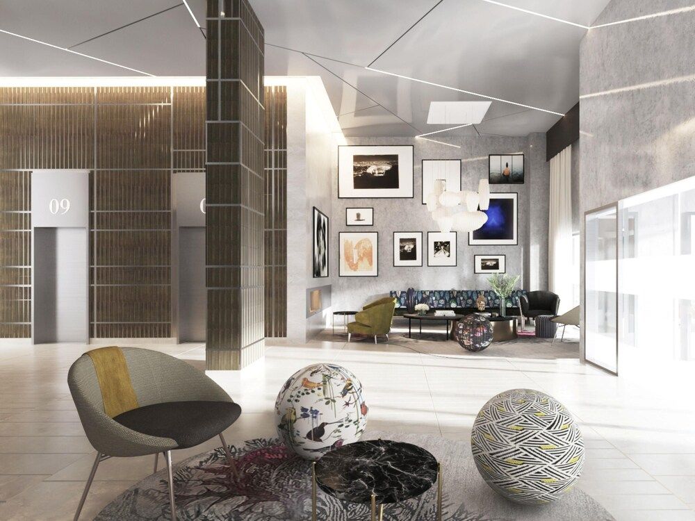 Ariya New York Times Square, Tapestry Collection by Hilton 2