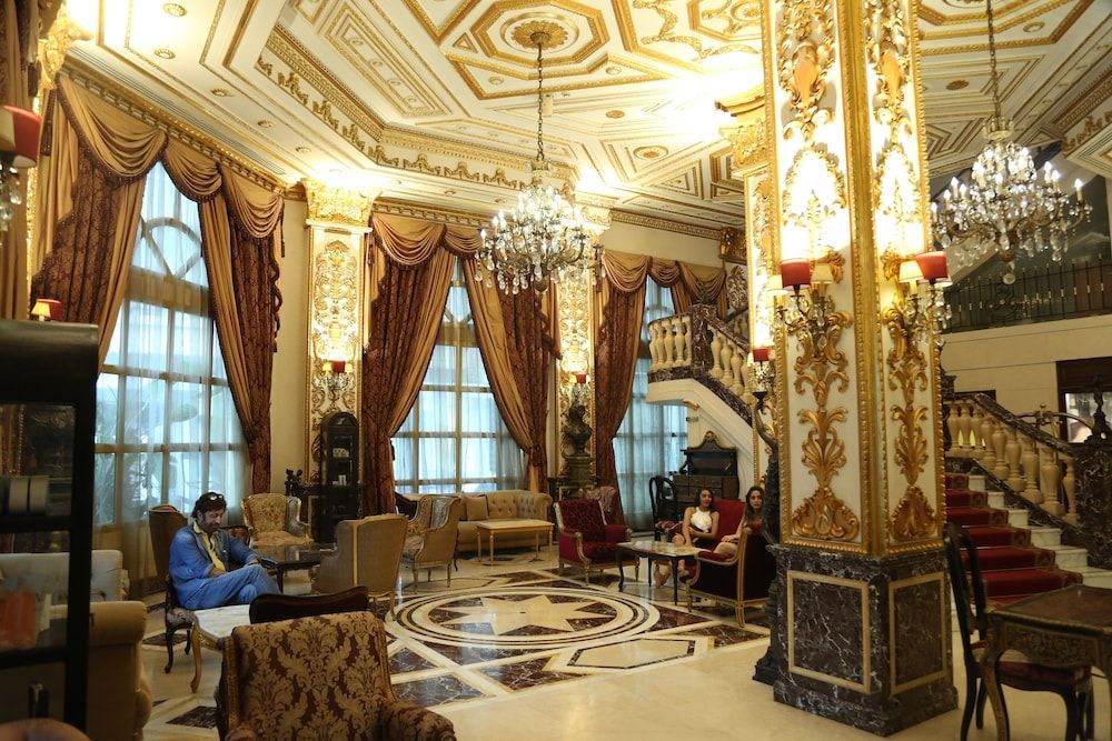 Serenada Golden Palace - Boutique Hotel 1