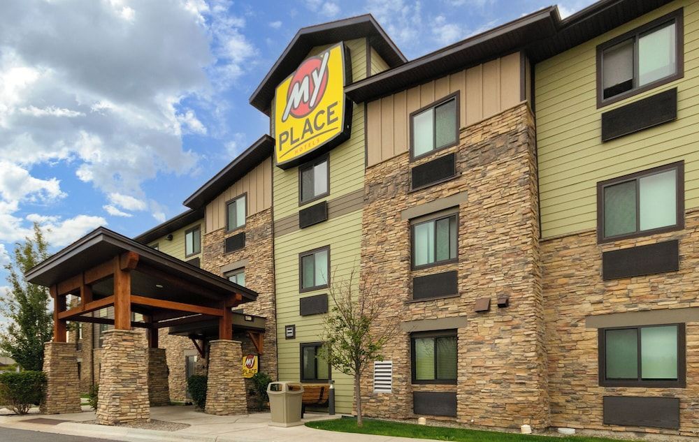 My Place Hotel-Bozeman, MT 1