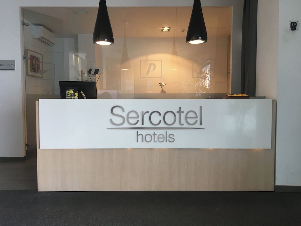 Hotel Sercotel Plana Parc 2