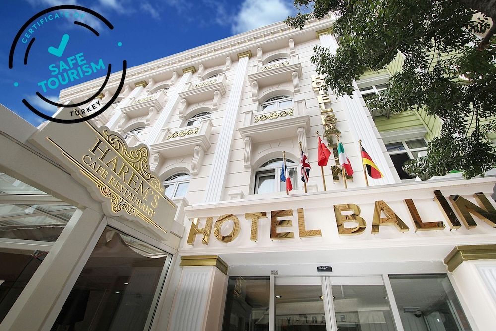 Balin Hotel - Special Category 1