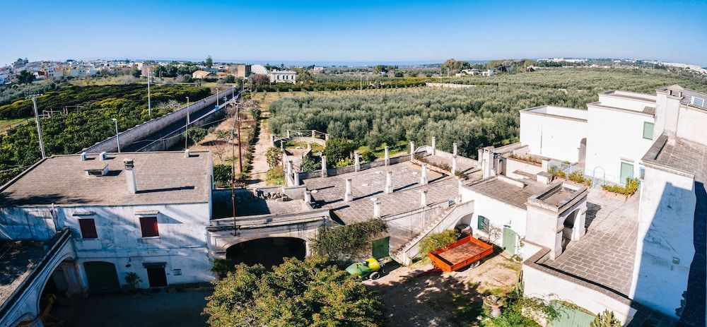 Agriturismo Francesca Stajano, Gallipoli 1