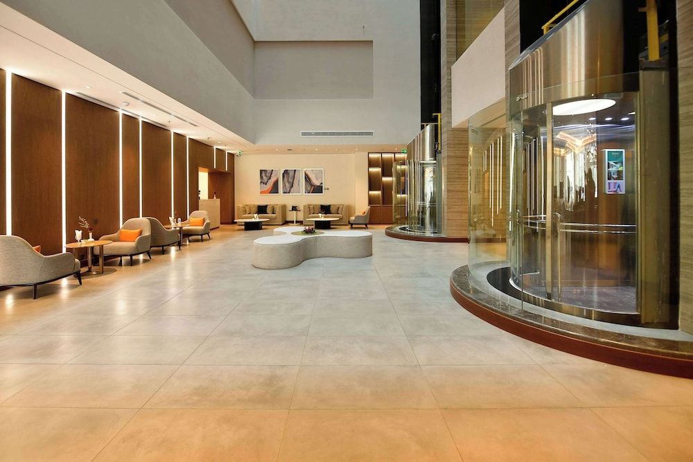 Comfort Hotel Riyadh Olaya 1