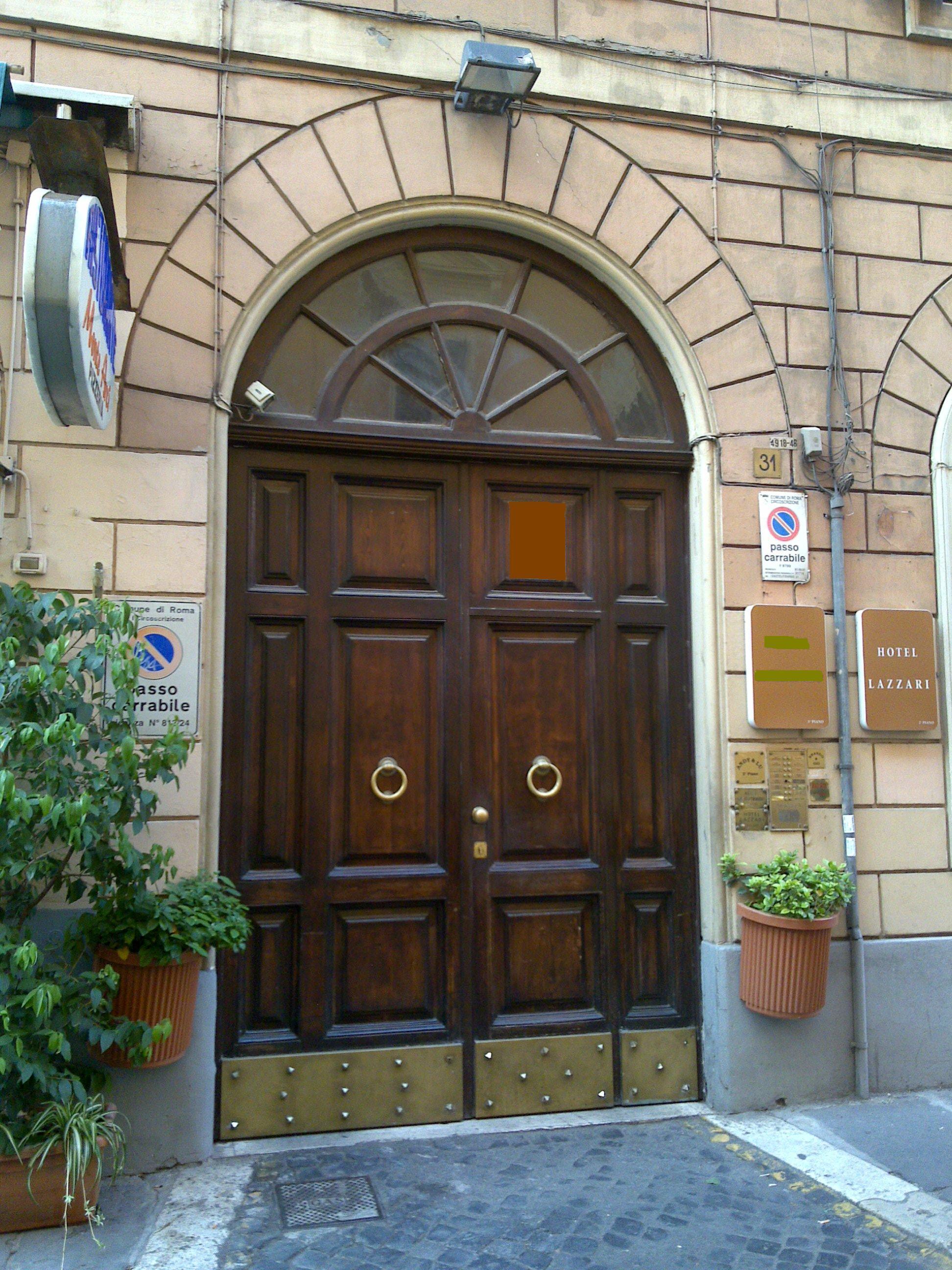 Hotel Lazzari 2