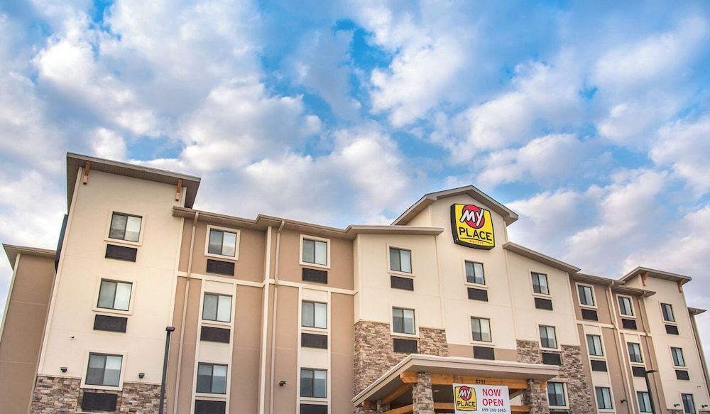 My Place Hotel-Council Bluffs/Omaha East, IA 1
