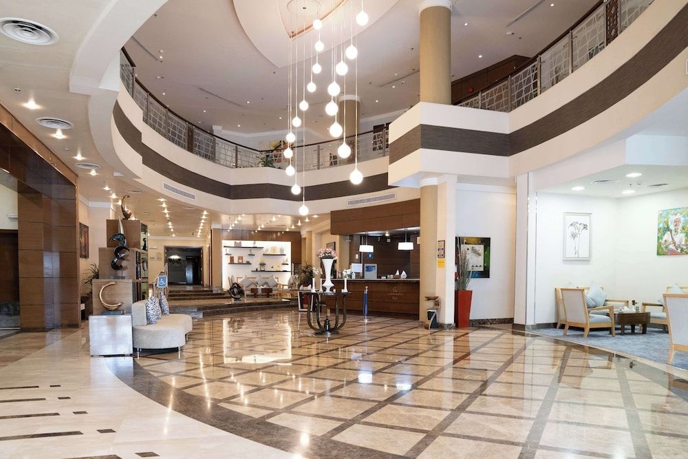 Golden Tulip Hotel Buraidah Al Qassim 2