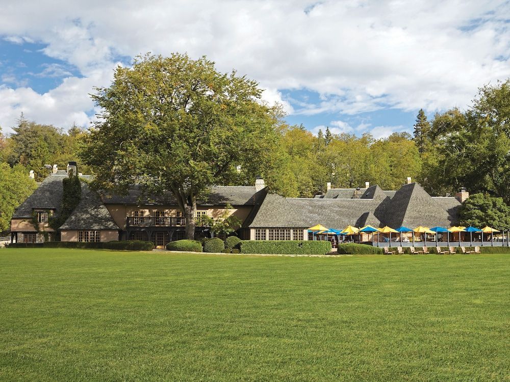UCLA Lake Arrowhead Lodge 1