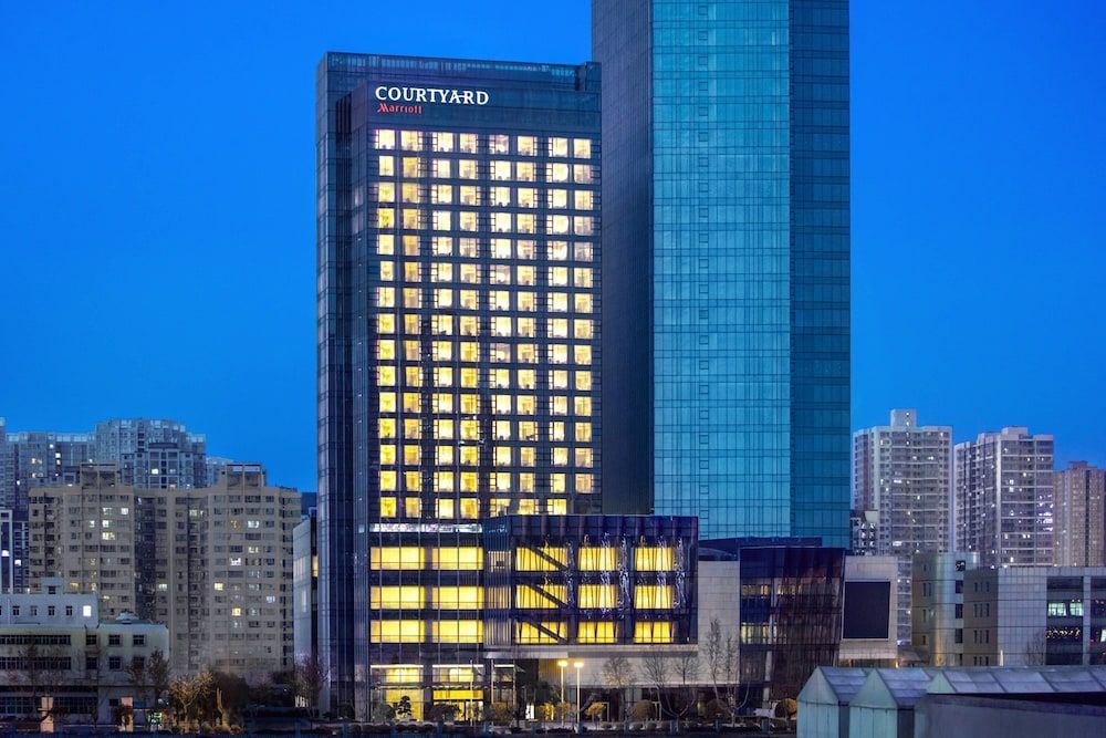 Courtyard By Marriott Xi'an North 1