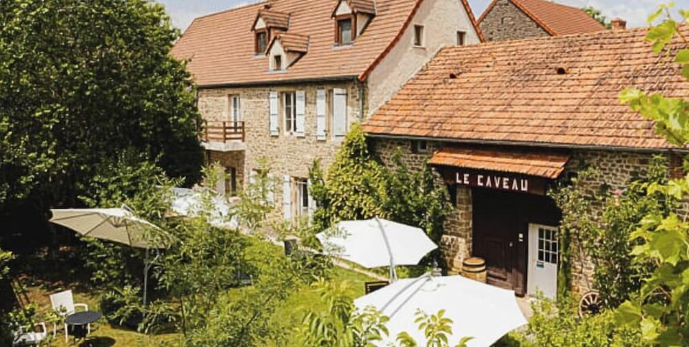 Domaine de Vandenesse Et Spa 1