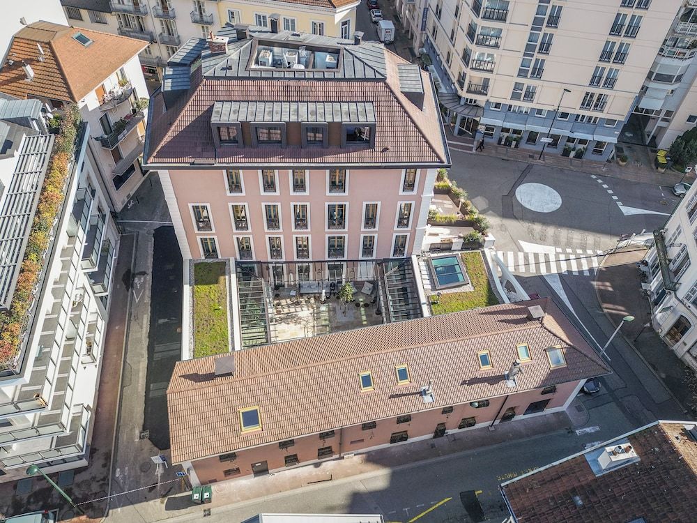 Grand Hôtel Du Parc - Teritoria 1