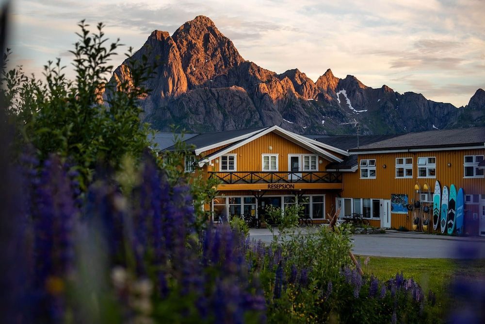 Skårungen - Hotel, Cabins and Camping 1