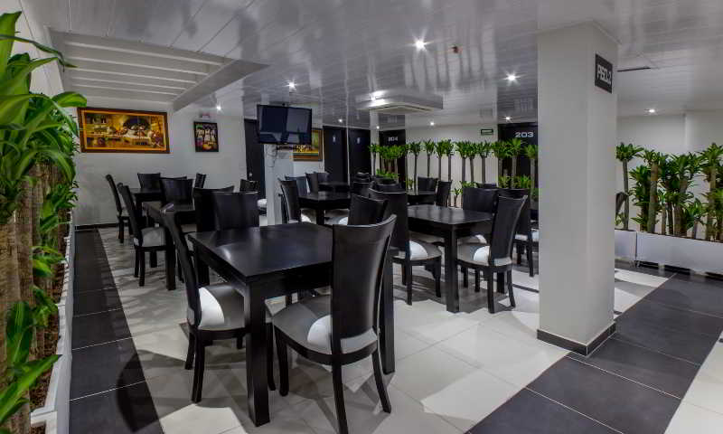 Hotel Metropolitano 1