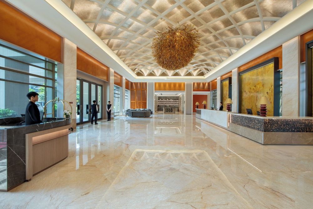 Dongguan Marriott Hotel 2