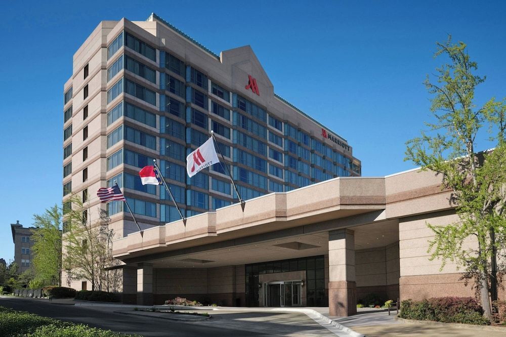 Durham Marriott City Center 1