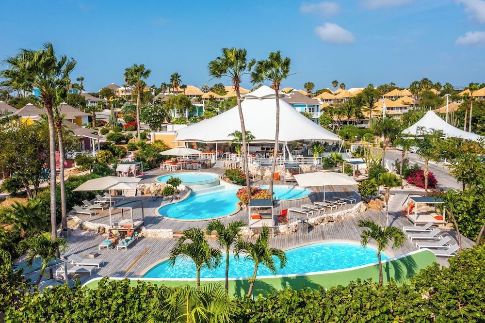 Chogogo Dive & Beach Resort Curaçao 1
